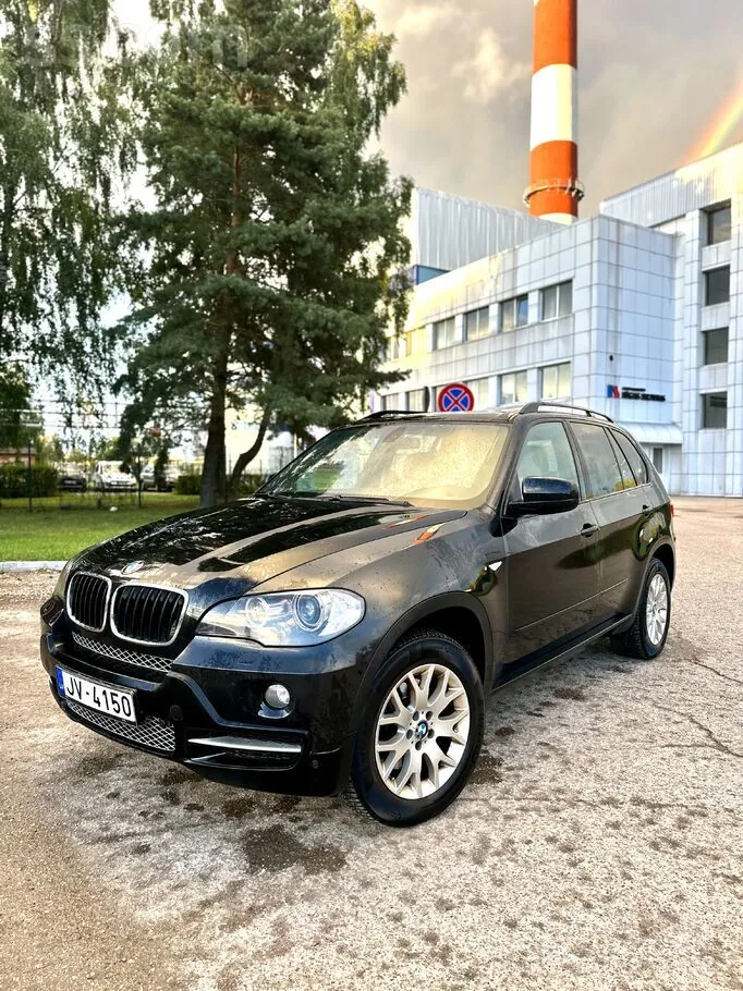 BMW X5 2007 photo 4