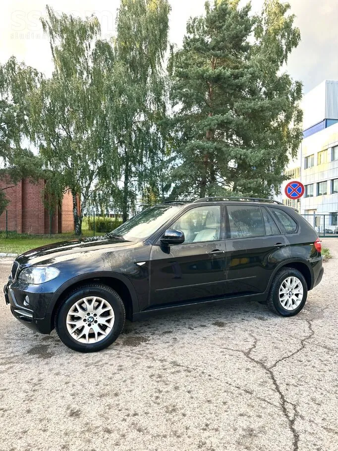 BMW X5 2007 photo 5