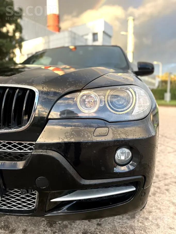 BMW X5 2007 photo 3