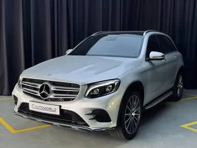 Mercedes-Benz Glc250