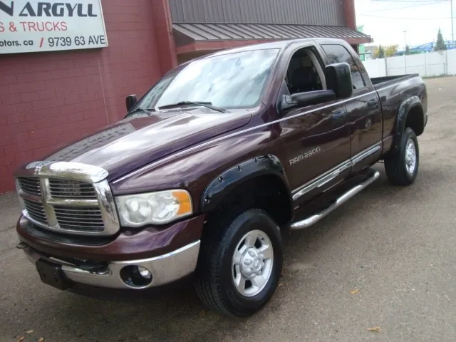 Dodge Ram 2500