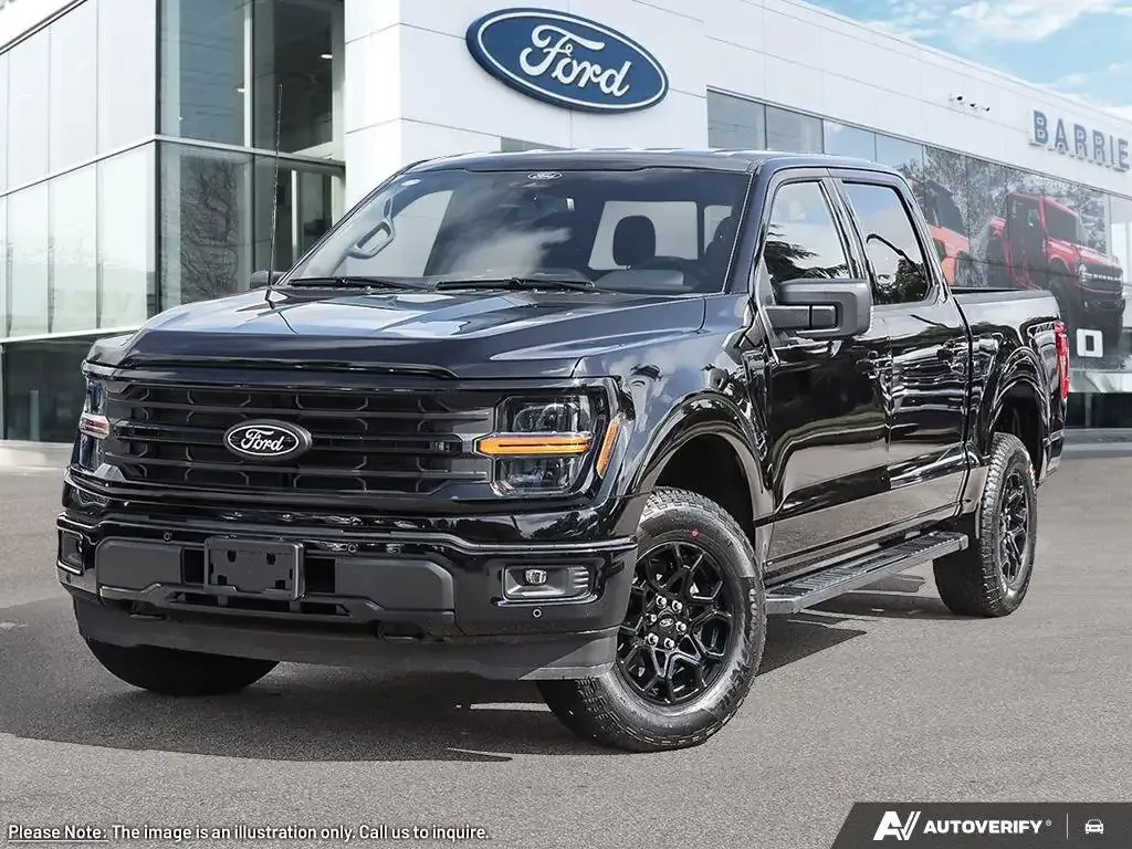 Ford F-150 2026 photo 2