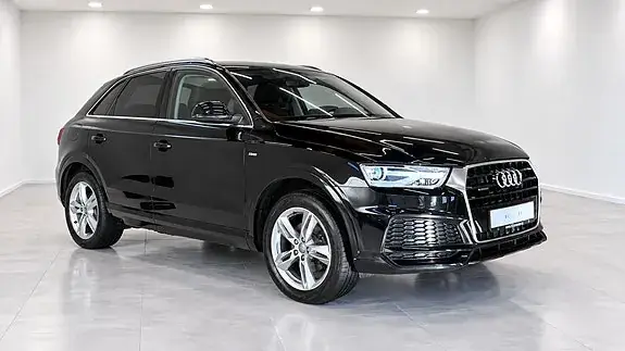 Audi Q3 2017 photo 2