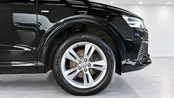 Audi Q3 2017 photo 5