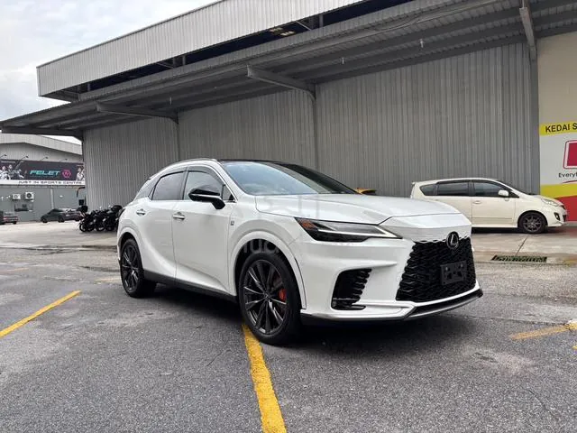 Lexus Rx350