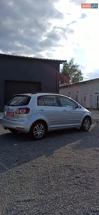 Volkswagen Golf Plus 2009 photo 5