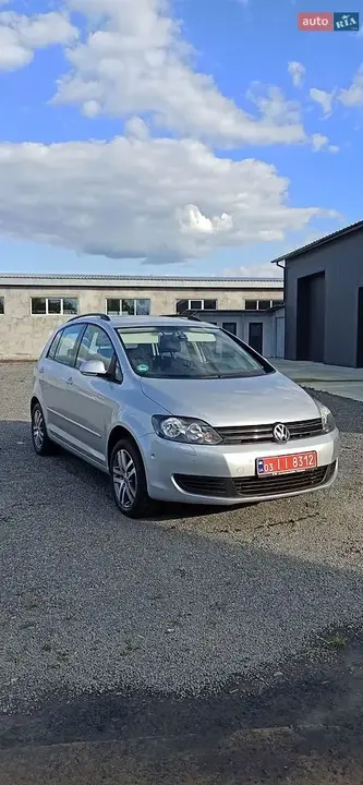Volkswagen Golf Plus