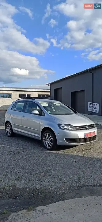 Volkswagen Golf Plus 2009 photo 4