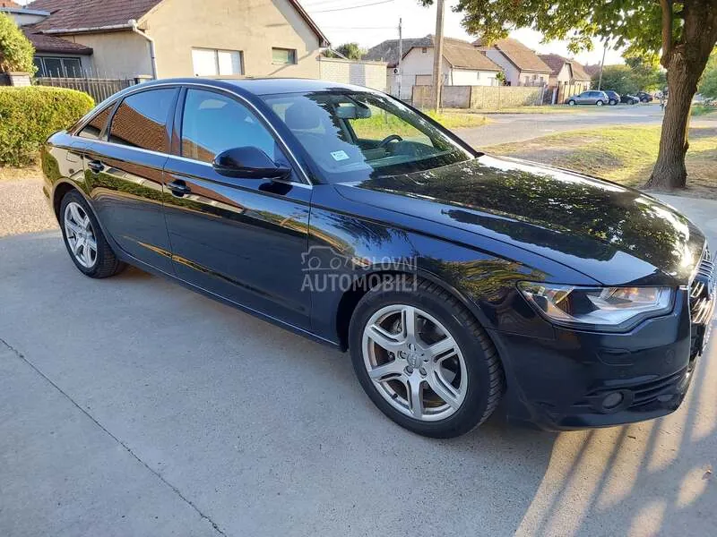 Audi A6 2012 photo 4