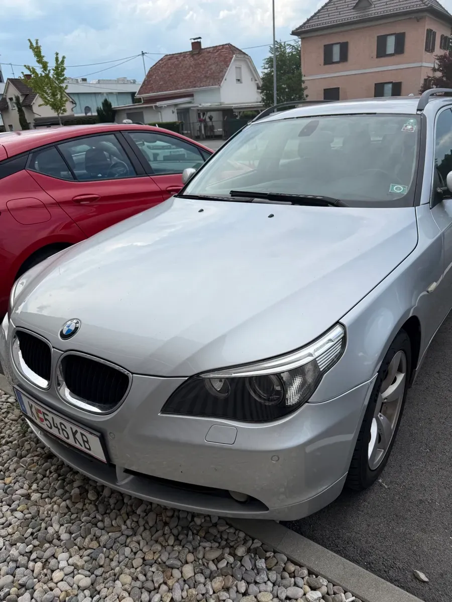 BMW 525D Touring