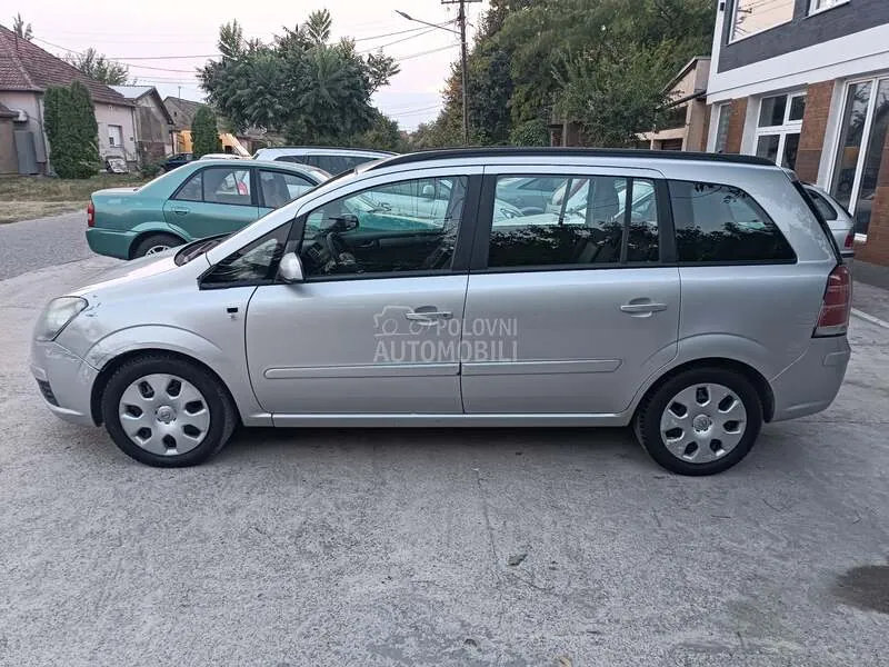 Opel Zafira 2008 photo 5