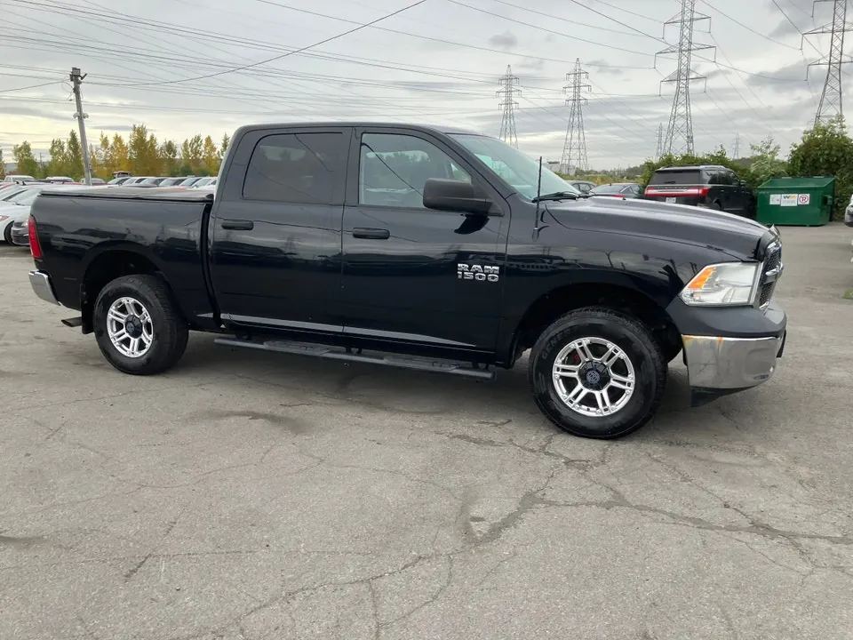 Ram 1500 2014 photo 4