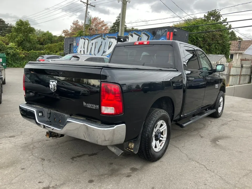 Ram 1500 2014 photo 5