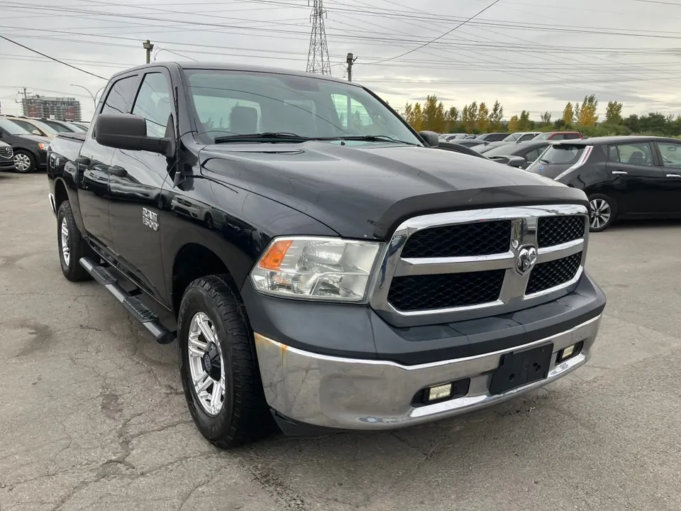 Ram 1500 2014 photo 3