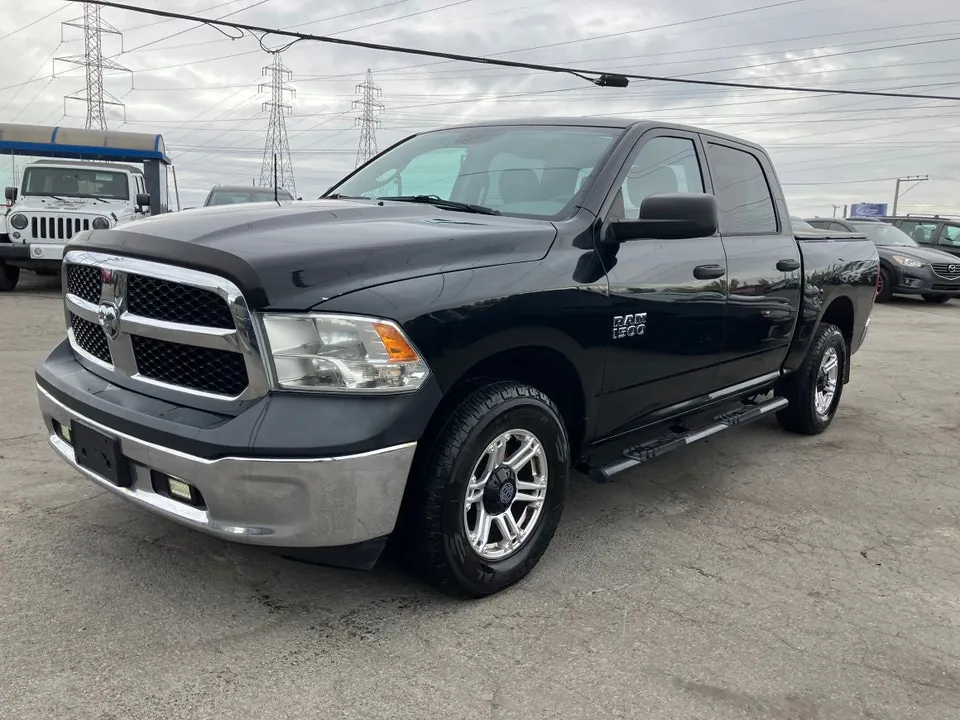 Ram 1500