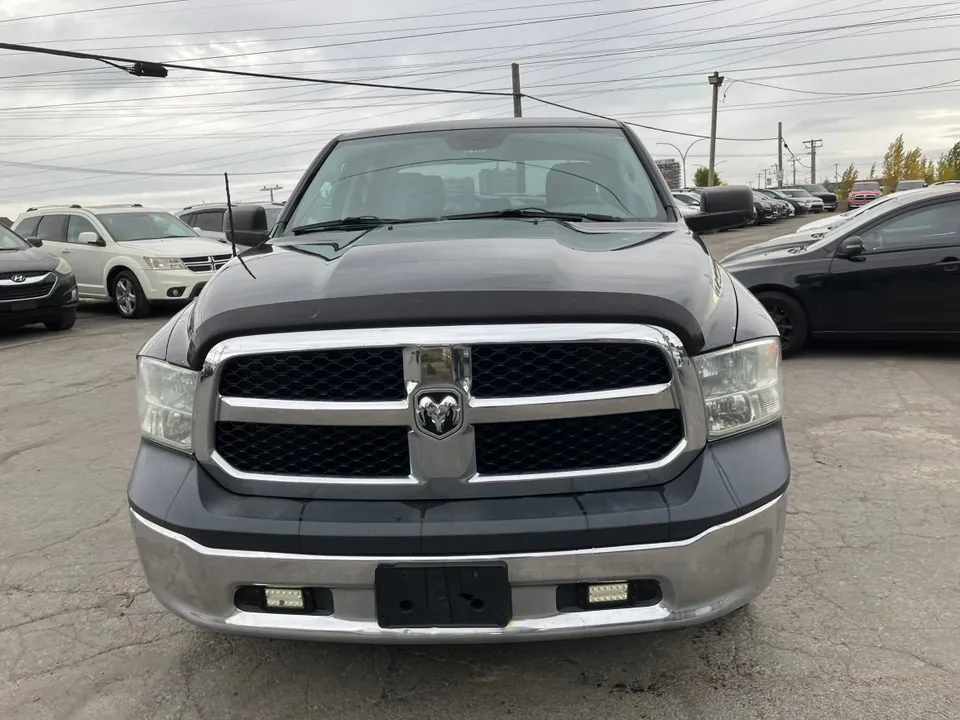 Ram 1500 2014 photo 2