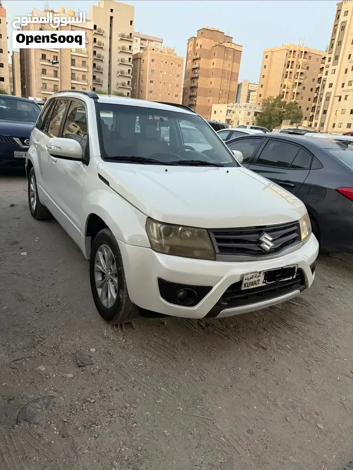 Suzuki Grand Vitara 2012 photo 5
