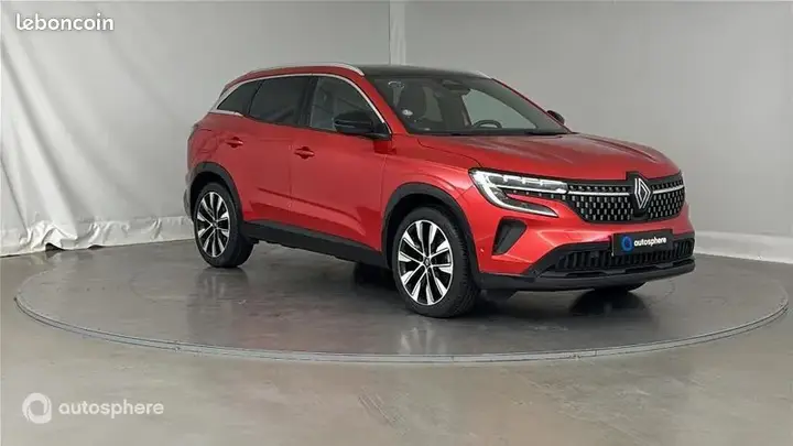 Renault Austral 2023 photo 3
