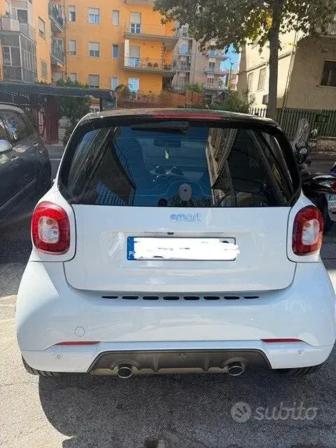 Smart Fortwo 2019 photo 3