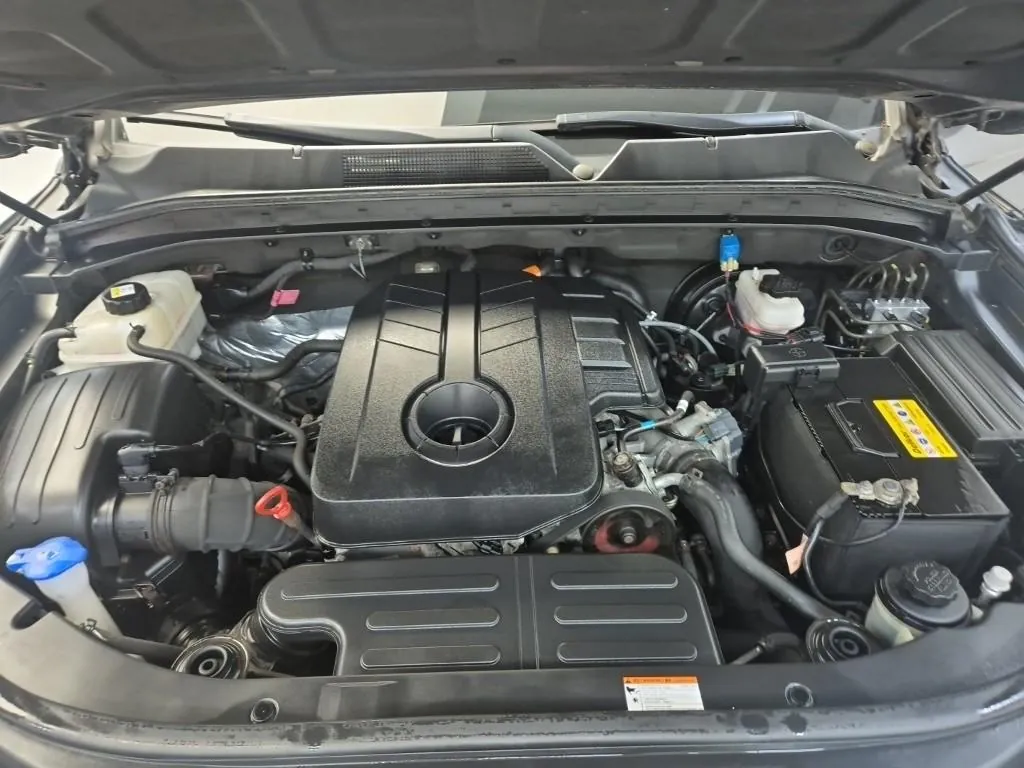 KG Mobility Lexuson 2021 photo 5
