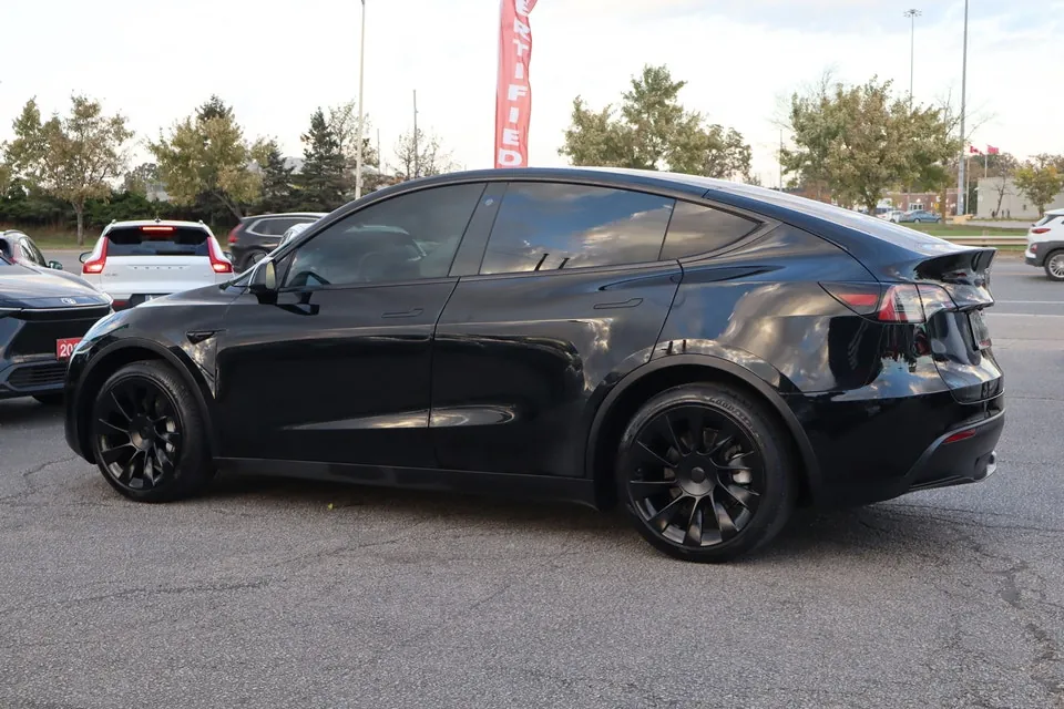 Tesla Model Y 2022 photo 5