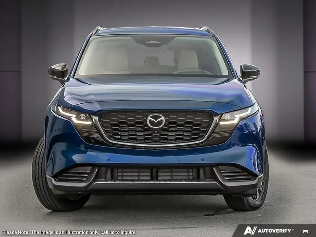 Mazda Cx-5 2026 photo 2