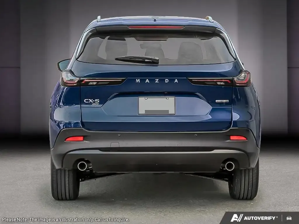 Mazda Cx-5 2026 photo 5