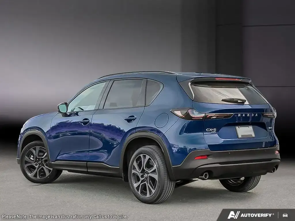 Mazda Cx-5 2026 photo 4