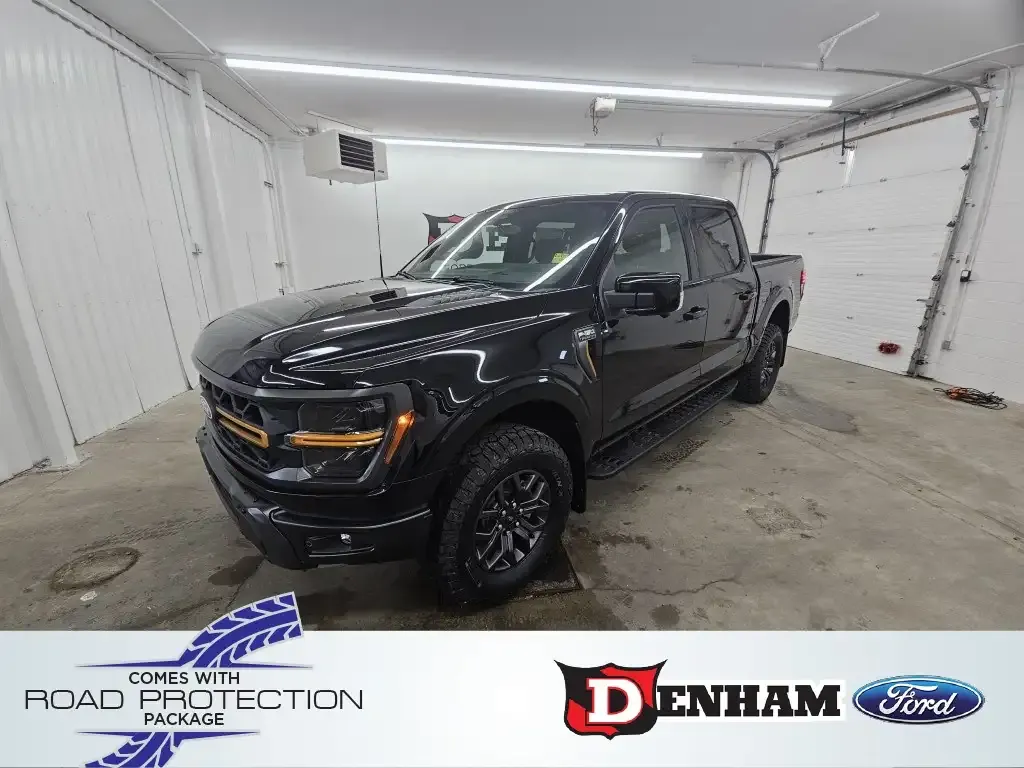 Ford F-150 2026 photo 3