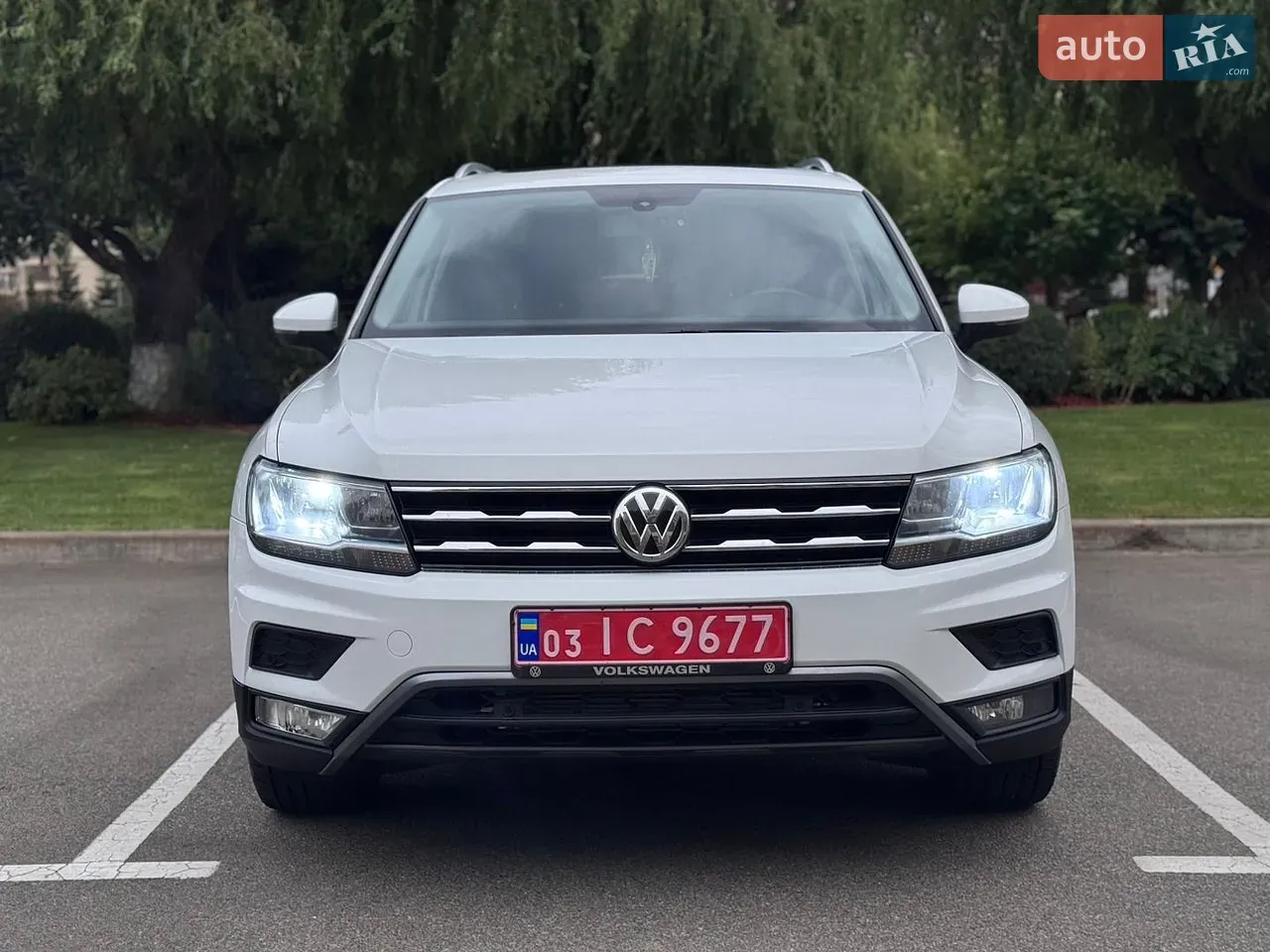 Volkswagen Tiguan 2019 photo 5
