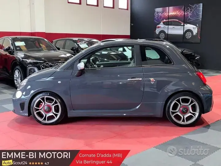 Abarth 595 2021 photo 2