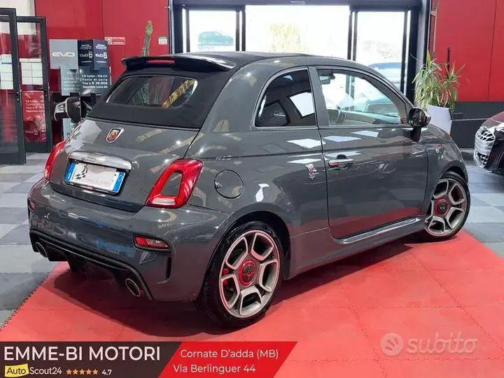 Abarth 595 2021 photo 3
