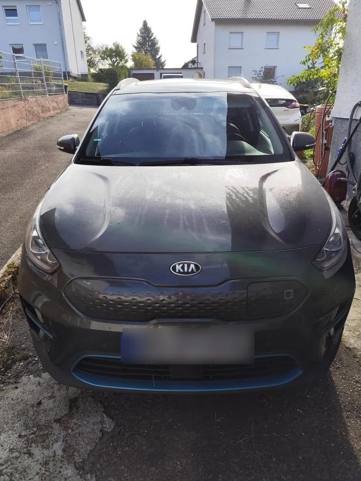 Kia E-Niro