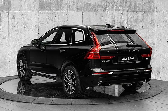 Volvo Xc60 2021 photo 5