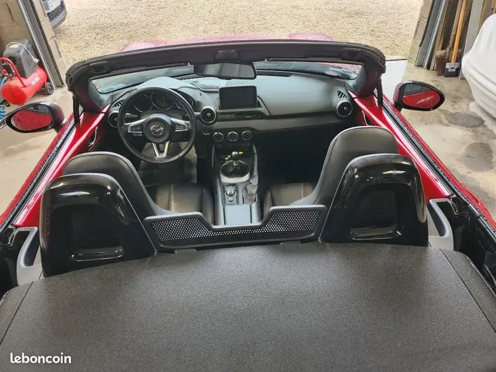 Mazda Mx-5 2016 photo 4