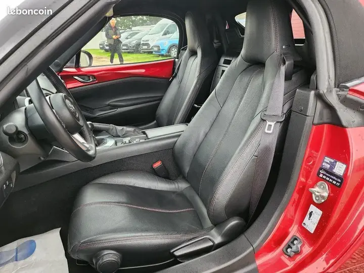 Mazda Mx-5 2016 photo 5