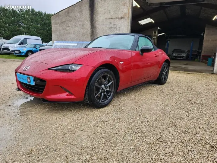 Mazda Mx-5
