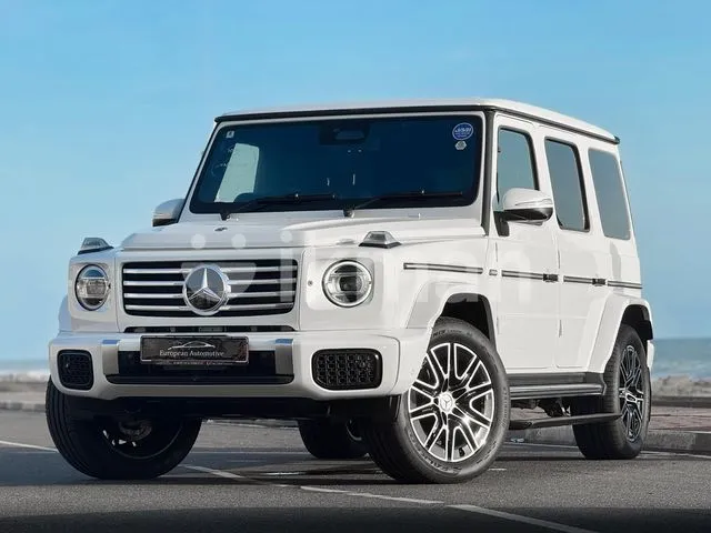 Mercedes-Benz G450D