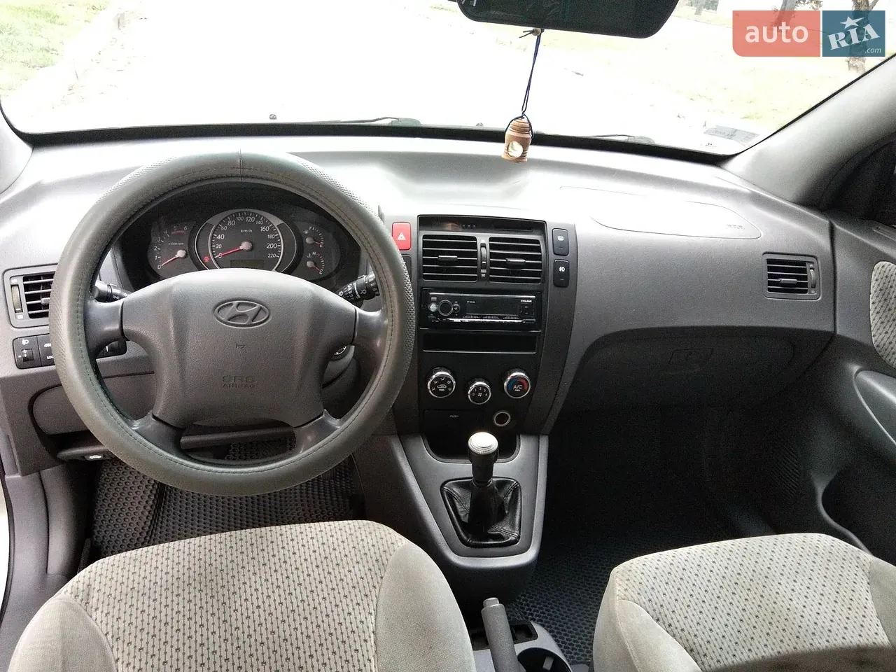 Hyundai Tucson 2005 photo 4