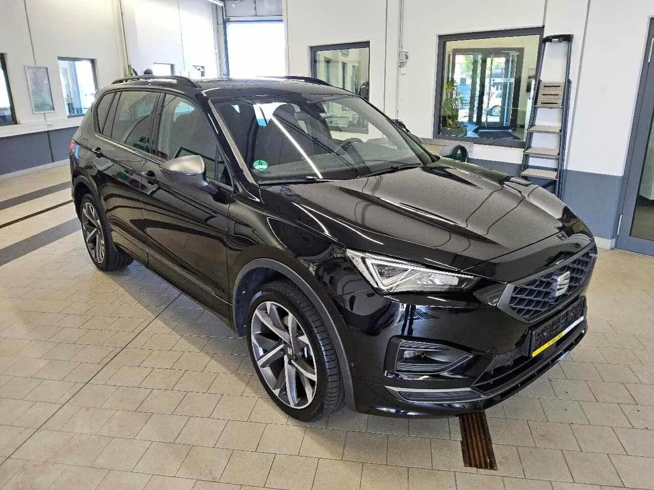 Seat Tarraco