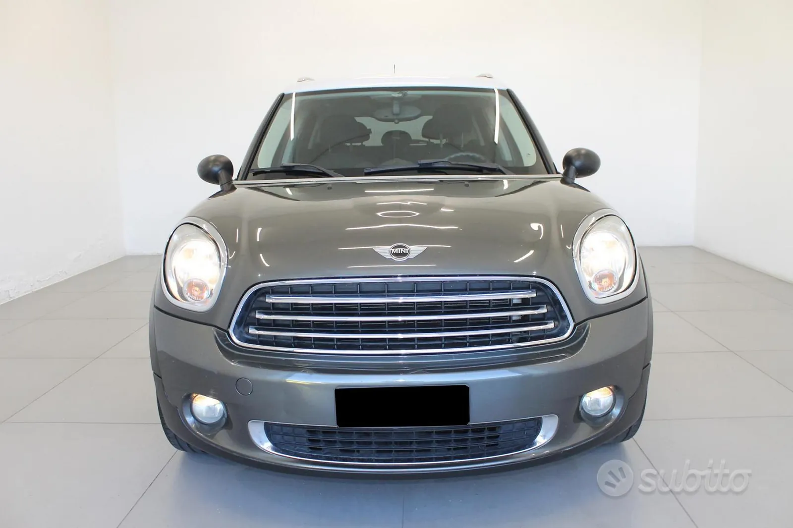 Mini Mini Countryman 2011 photo 2