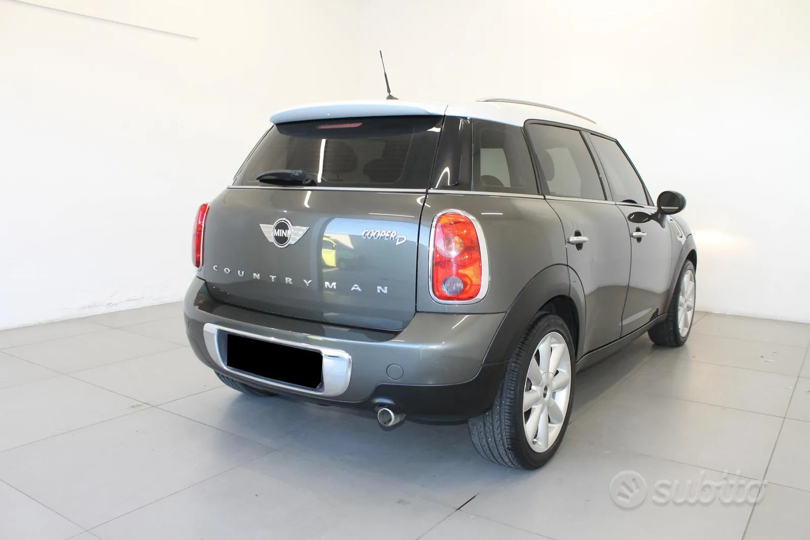 Mini Mini Countryman 2011 photo 4