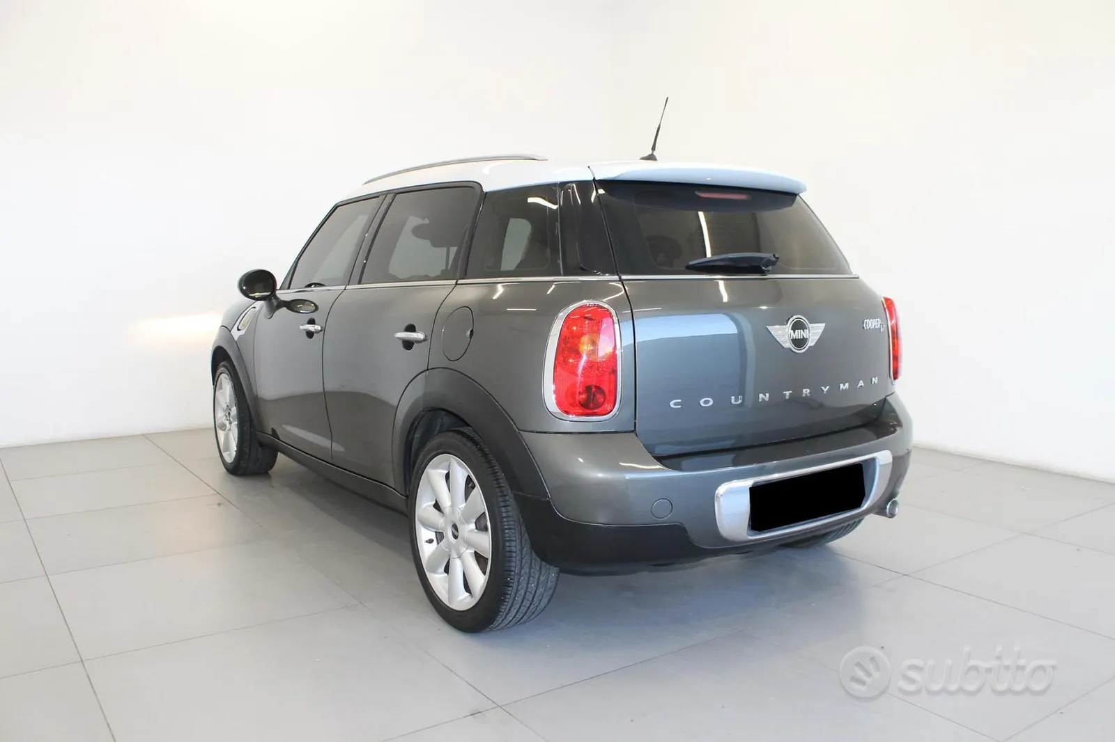 Mini Mini Countryman 2011 photo 5