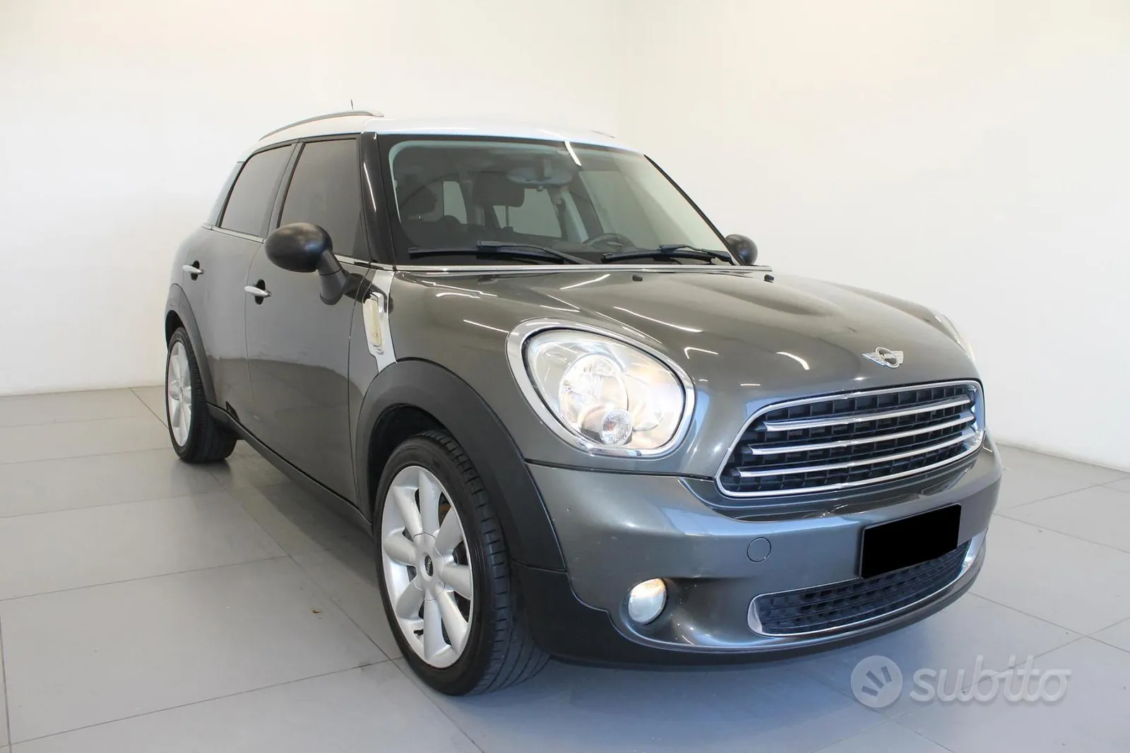 Mini Mini Countryman 2011 photo 3