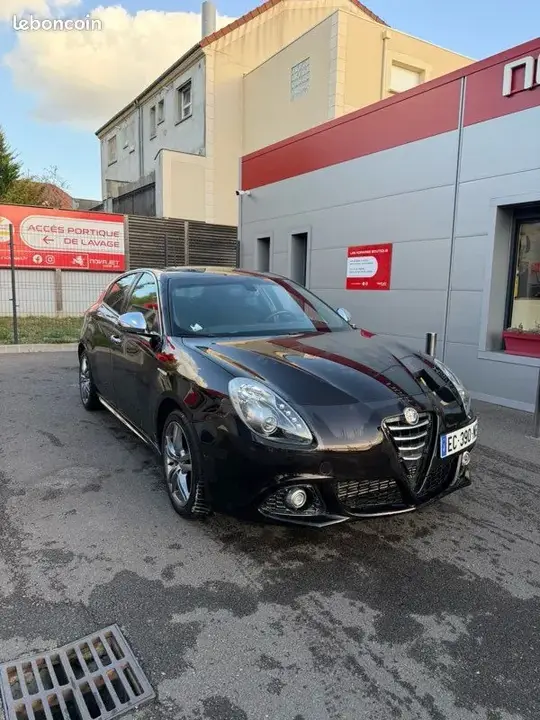 Alfa Romeo Giulietta