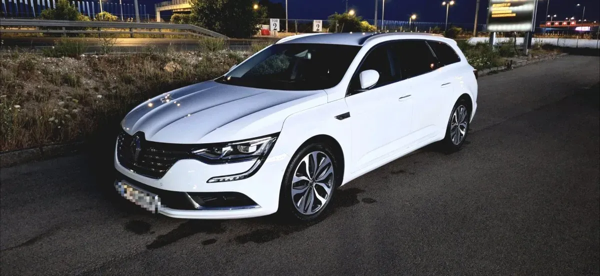 Renault Talisman 2017 photo 3