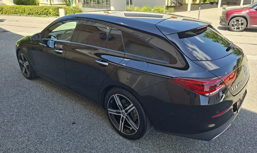 Mercedes-Benz Cla 2021 photo 3