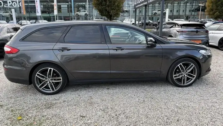 Ford Mondeo 2017 photo 3