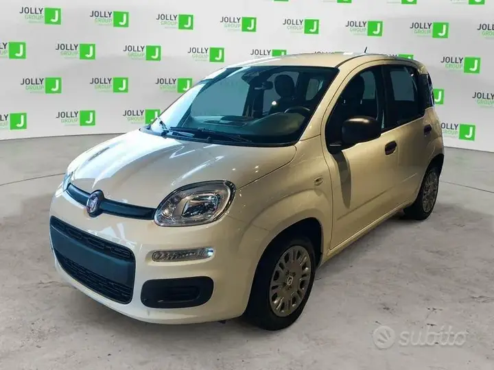 Fiat Panda 2025 photo 3