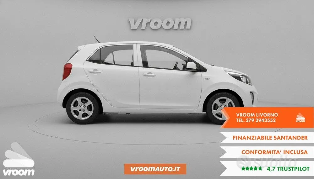 Kia Picanto 2022 photo 4
